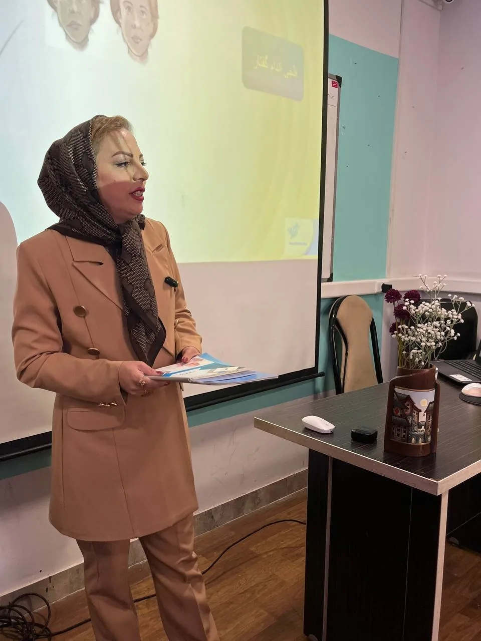 کلینیک تخصصی توانبخشی خانم فریبا مومیوند - تصویر 4