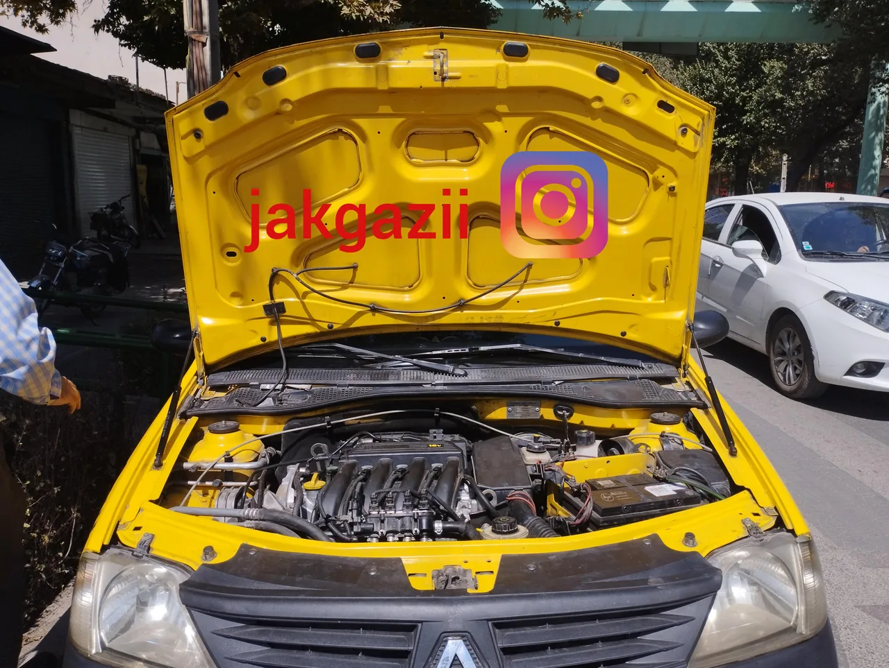 جک گازی خودرویی وصنعتی - تصویر 3