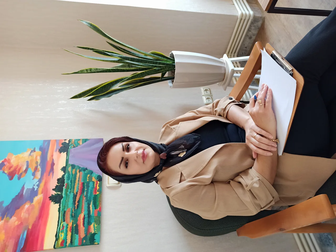 متخصص روانشناسی کودک و نوجوان مریم رزم - تصویر 4