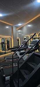 باشگاه بدنسازی افق(ویژه بانوان)