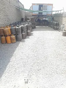 نمایندگی کپسول بوتان گاز