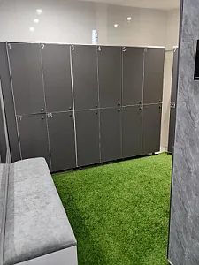 باشگاه بدنسازی بانوان تندرست