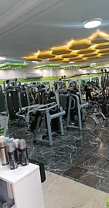 باشگاه بدنسازی کیهان