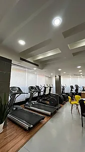 باشگاه بدنسازی آرتای (شعبه بانوان)