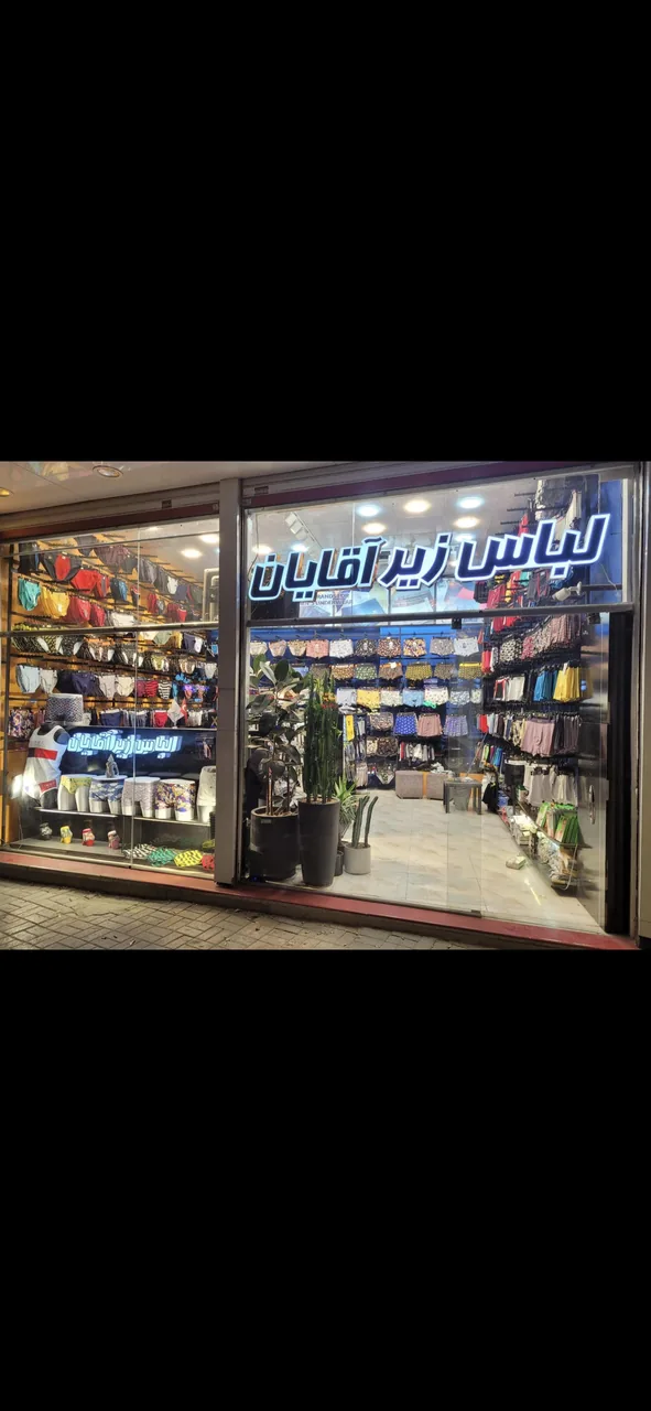 جوراب و لباس زیر شیدایی - تصویر 2