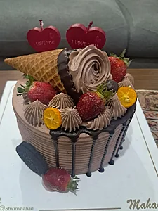 شیرینی ماهان
