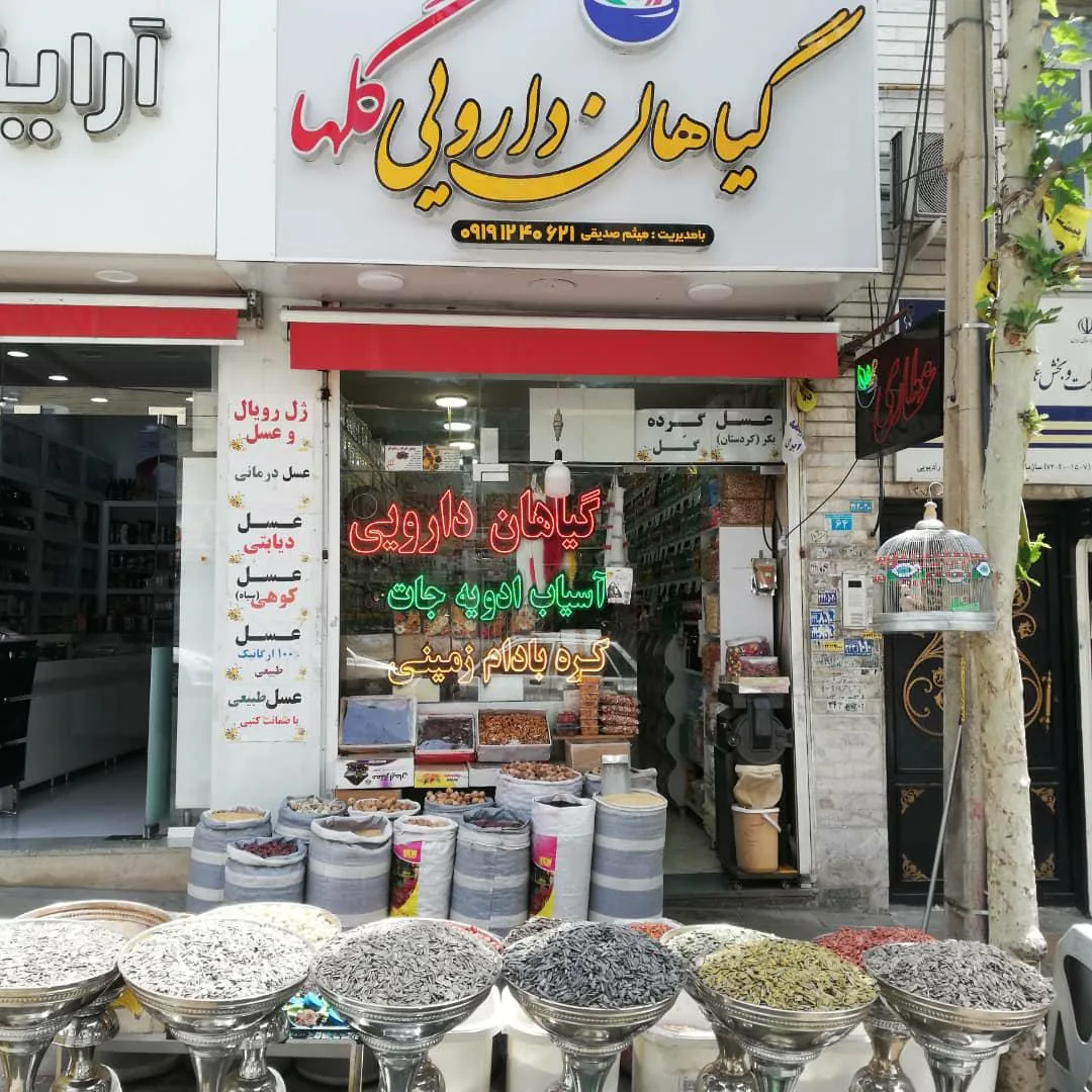 گیاهان دارویی گلها (میثم)