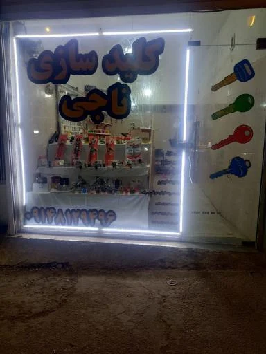 کلیدسازی ناجی