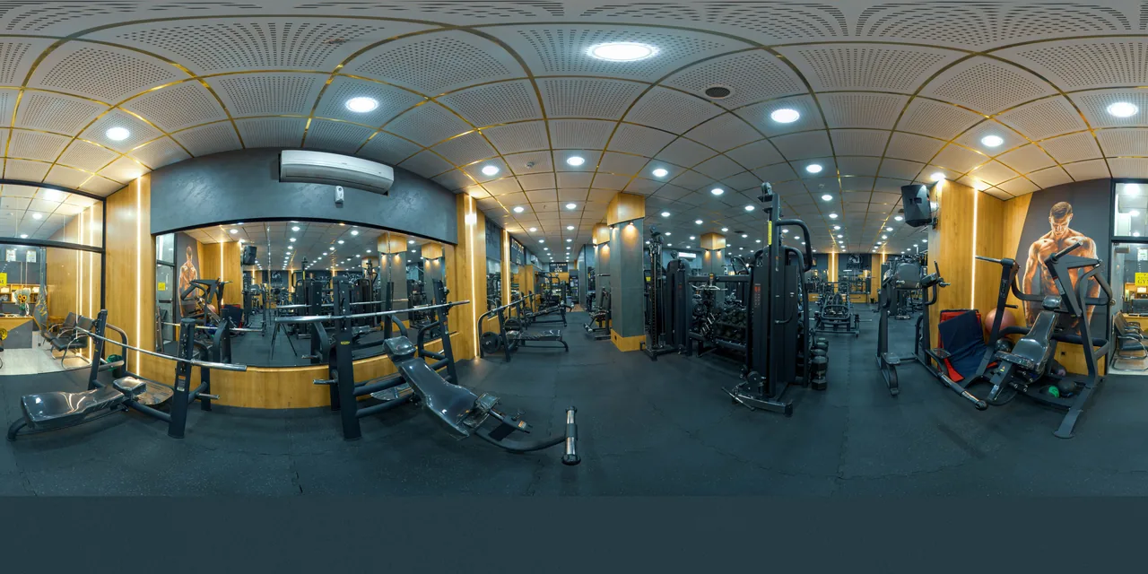 باشگاه بدنسازی رایمون - تصویر 2