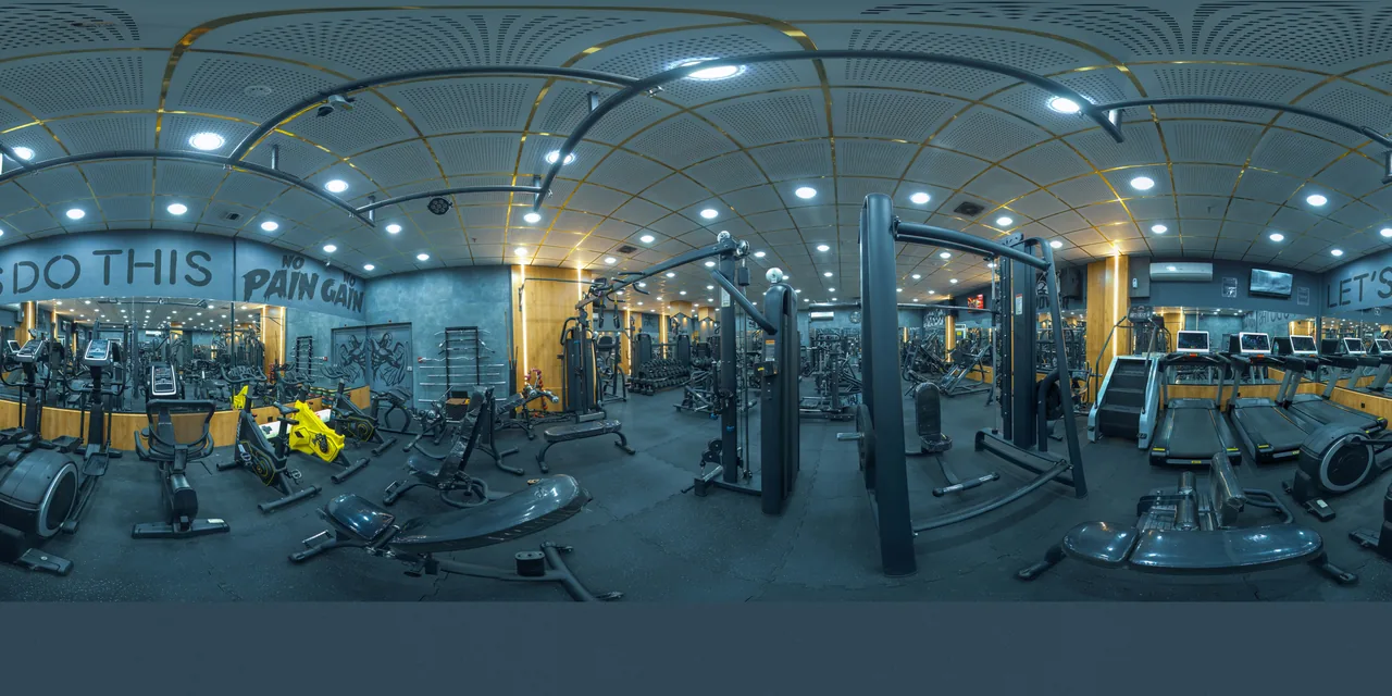 باشگاه بدنسازی رایمون - تصویر 4