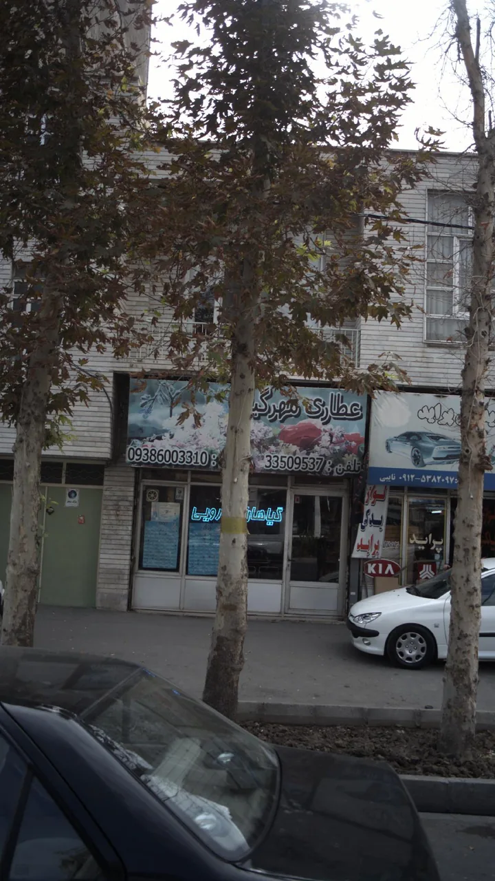 عطاری مهرگیل