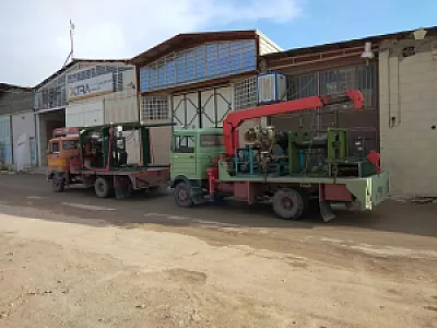 جرثقیل حسن پور