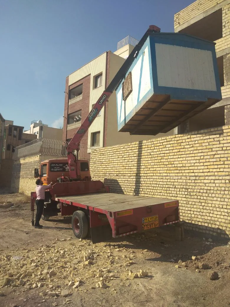 جرثقیل حسن پور - تصویر 2