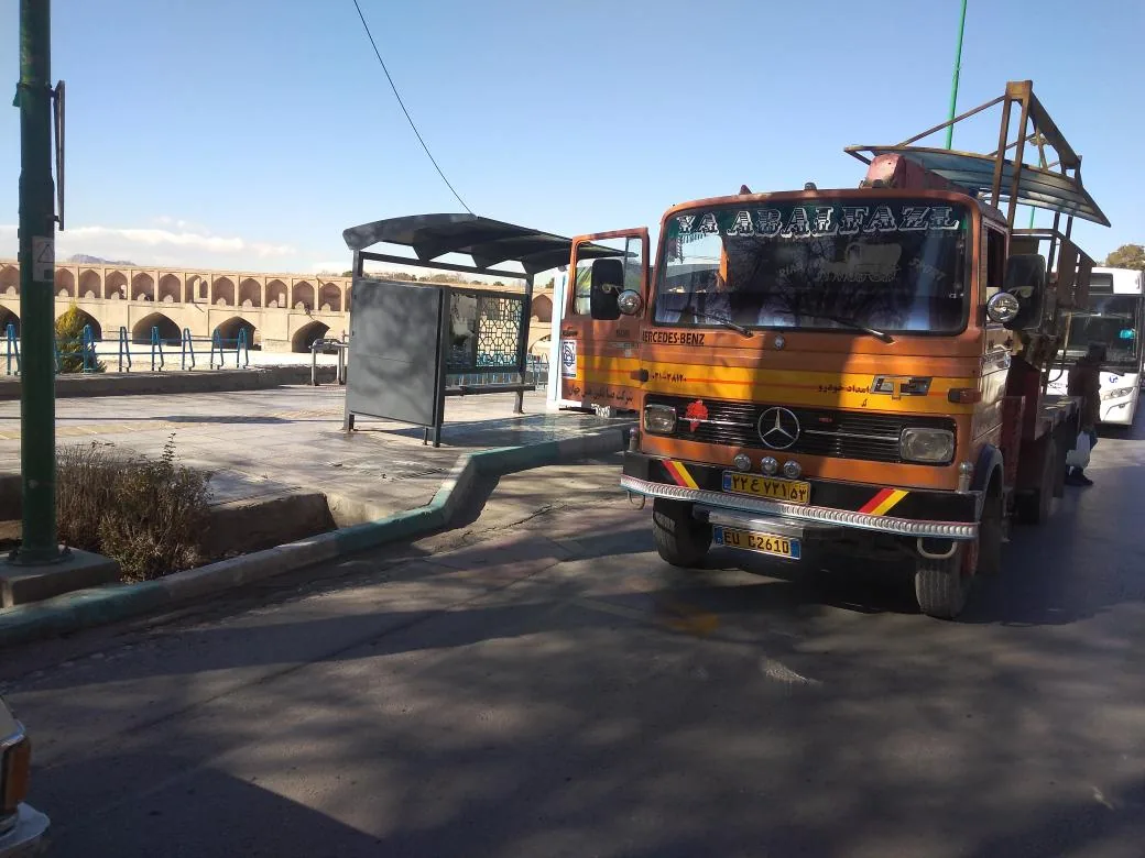 جرثقیل حسن پور - تصویر 3