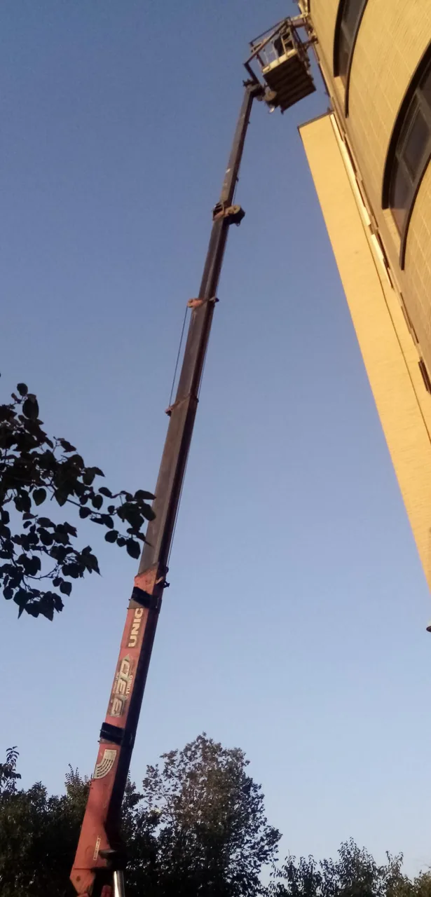 جرثقیل بالابر اصفهانی - تصویر 2