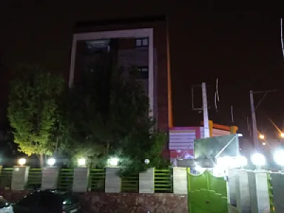 درمانگاه شبانه‌روزی پاسارگاد