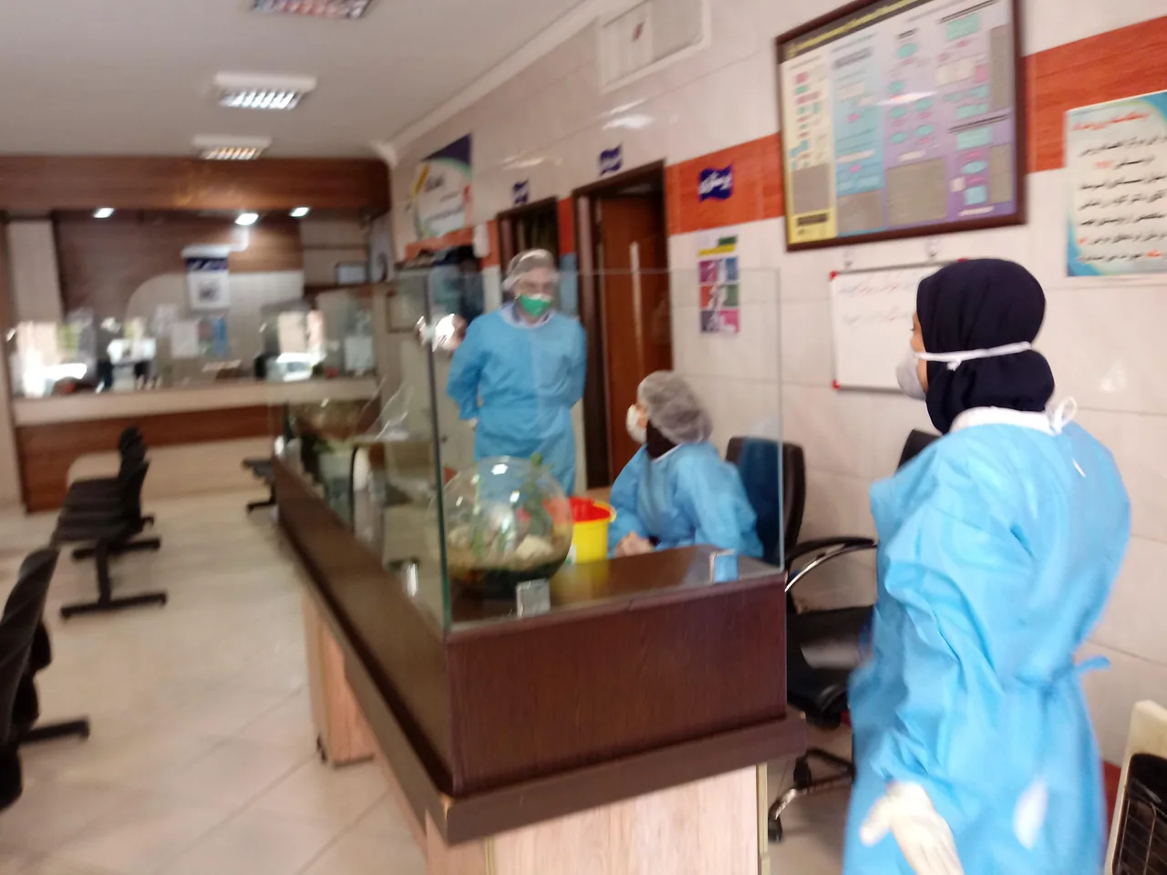 درمانگاه شبانه‌روزی پاسارگاد - تصویر 2