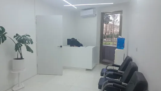 کلینیک دندان پزشکی چمران
