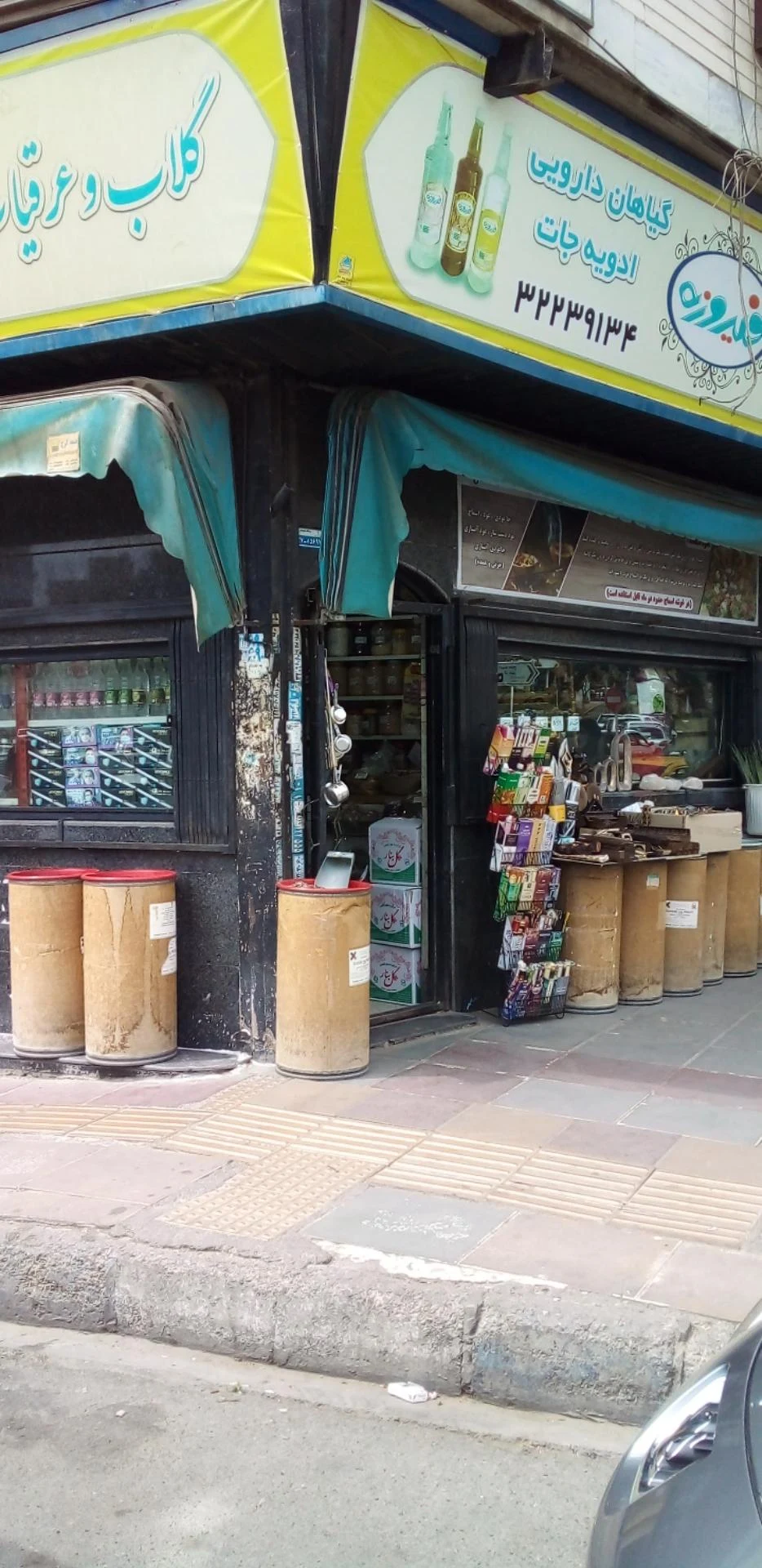 گیاهان دارویی اکسیر سبز - تصویر 2