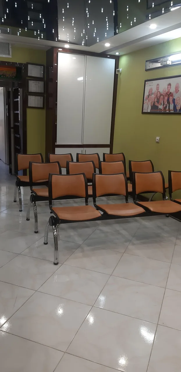 کلینیک دندان پزشکی چهارباغ