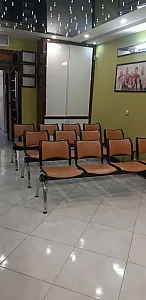 کلینیک دندان پزشکی چهارباغ