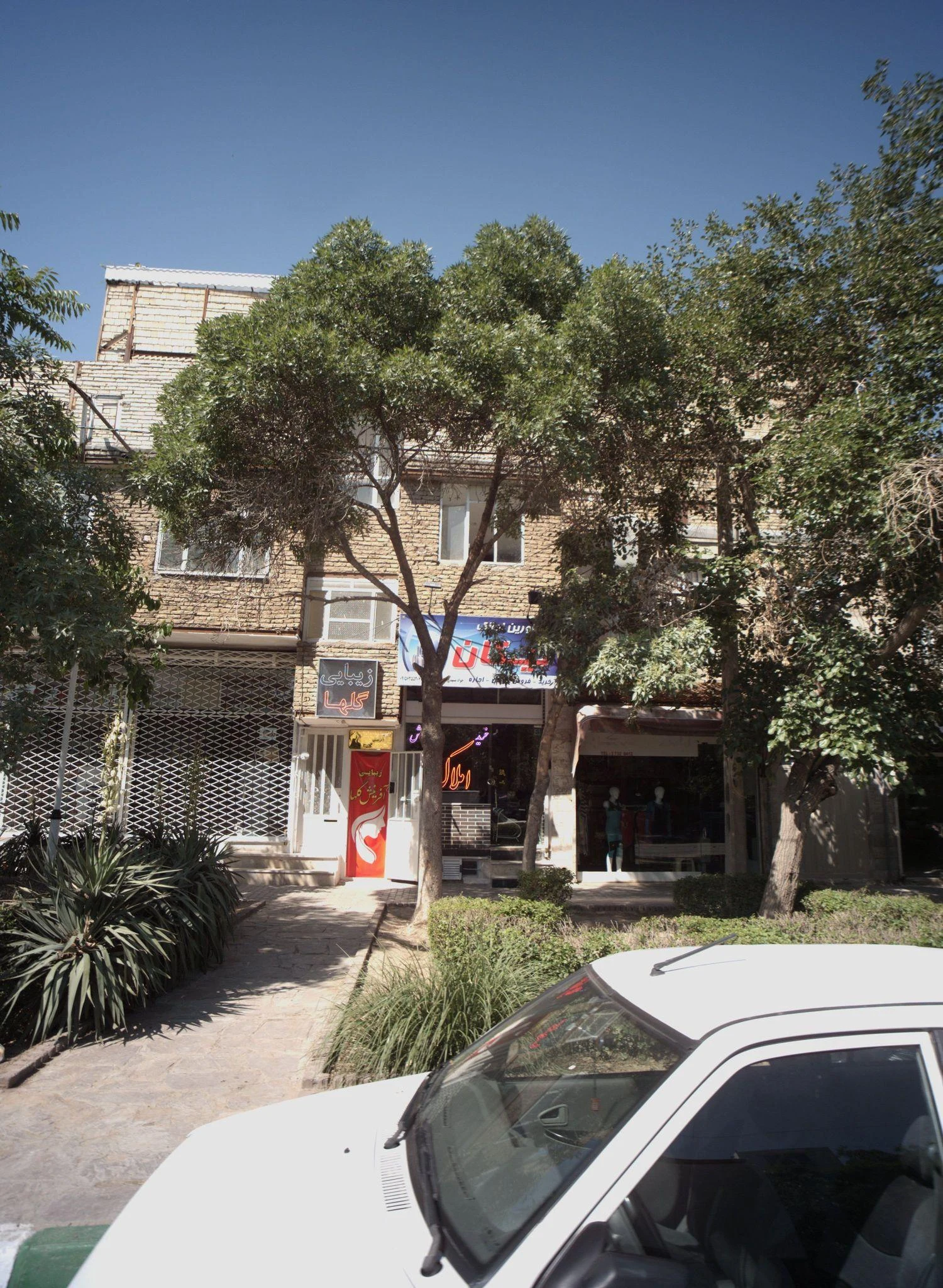 پوشاک آدرین