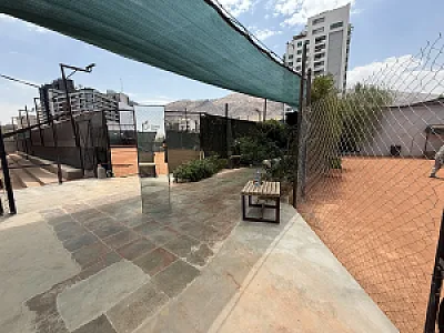 مجموعه ورزشی تنیس پارک شیراز