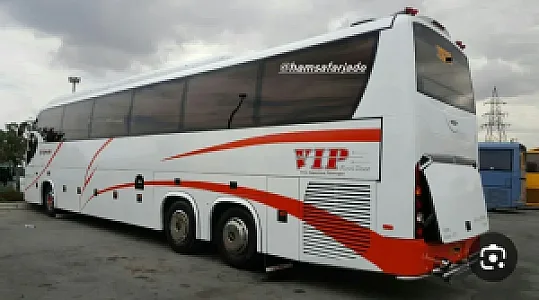 ترمینال مسافربری کاوه