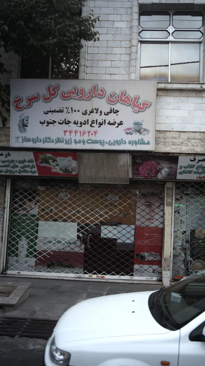 گیاهان دارویی گل سرخ
