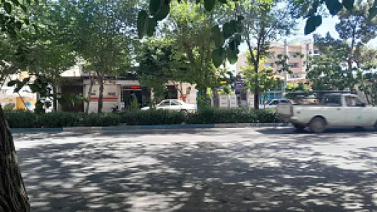 پایانه اتوبوسرانی درون استانی صمدیه