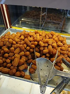 زولبیا بامیه ی اکبر
