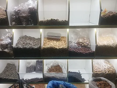 خشکبار گلستان