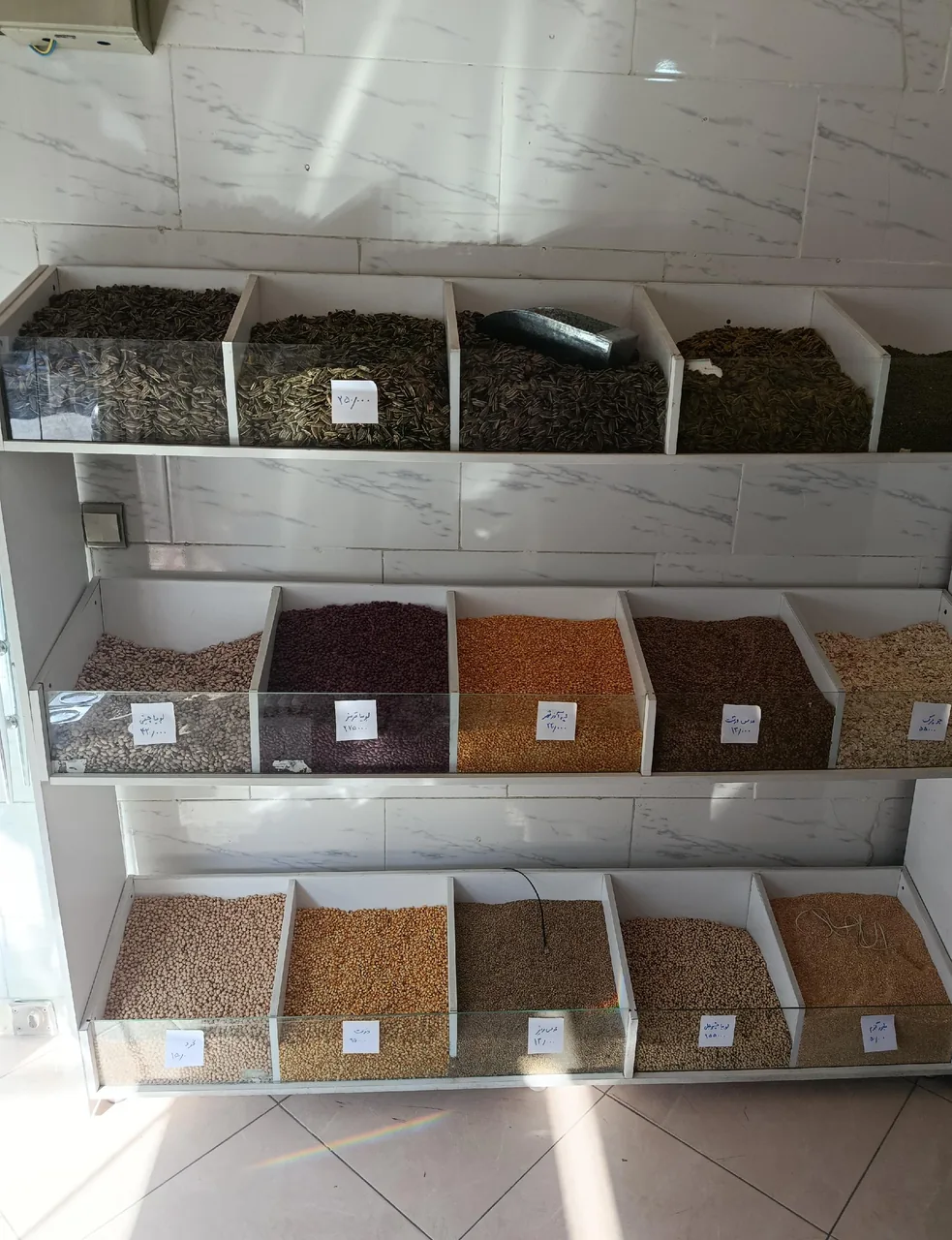 خشکباری نظری