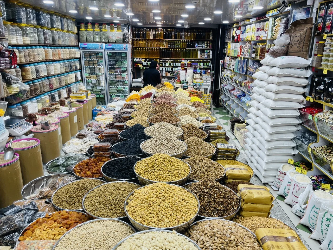 آجیل و خشکبار سلامتی - تصویر 3