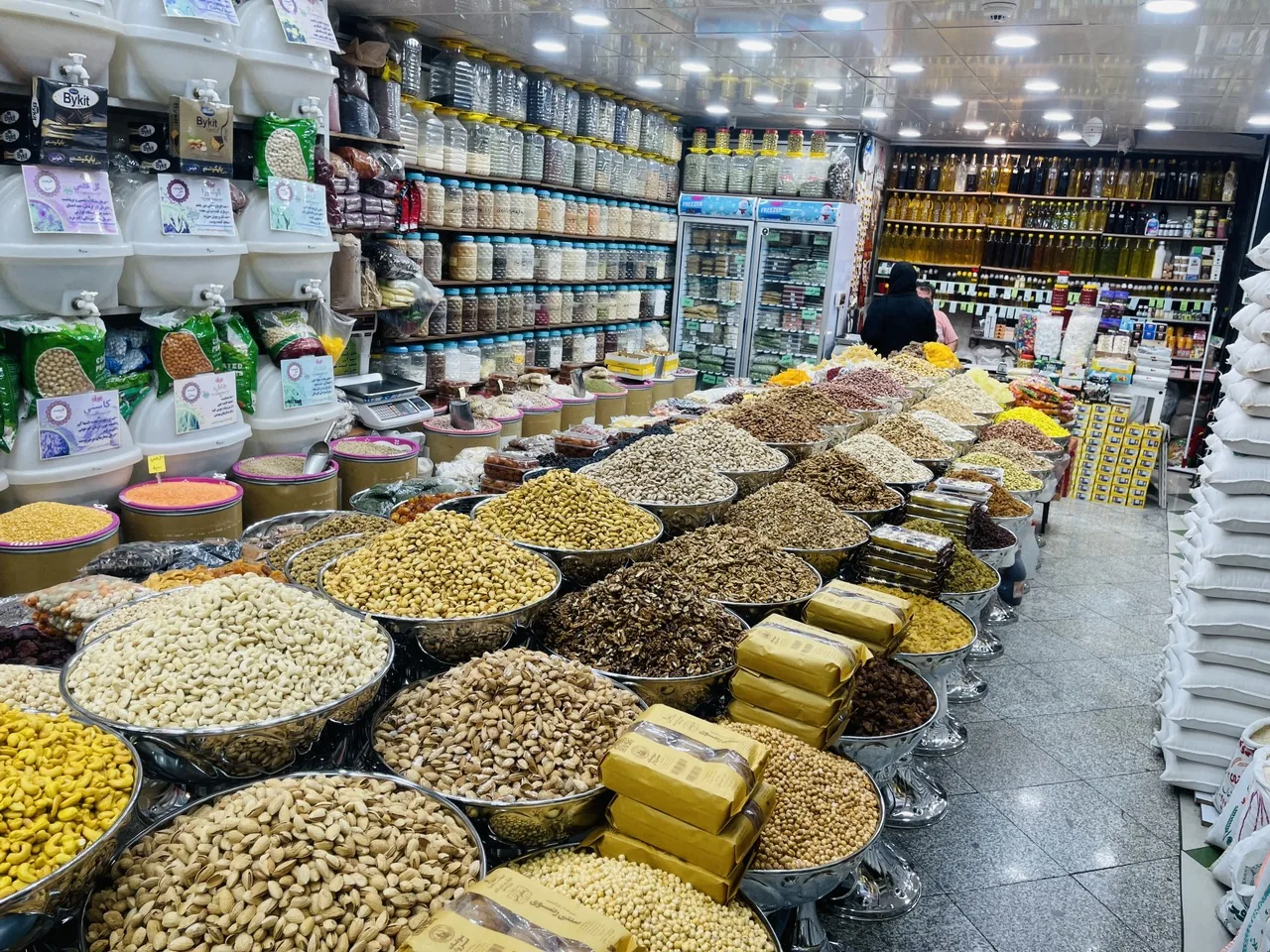 آجیل و خشکبار سلامتی - تصویر 4