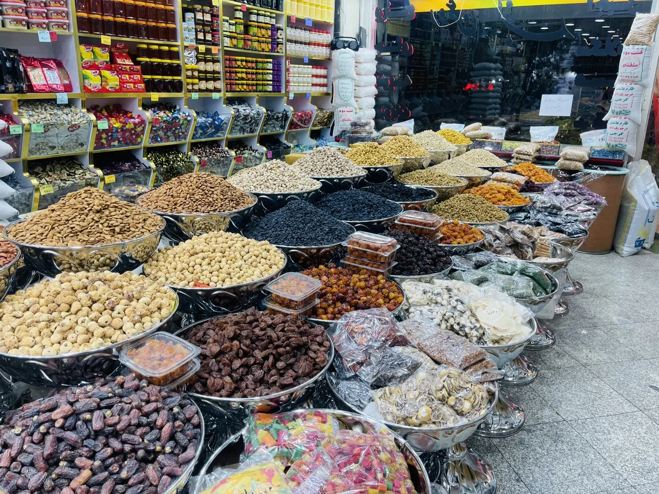 آجیل و خشکبار سلامتی - تصویر 5