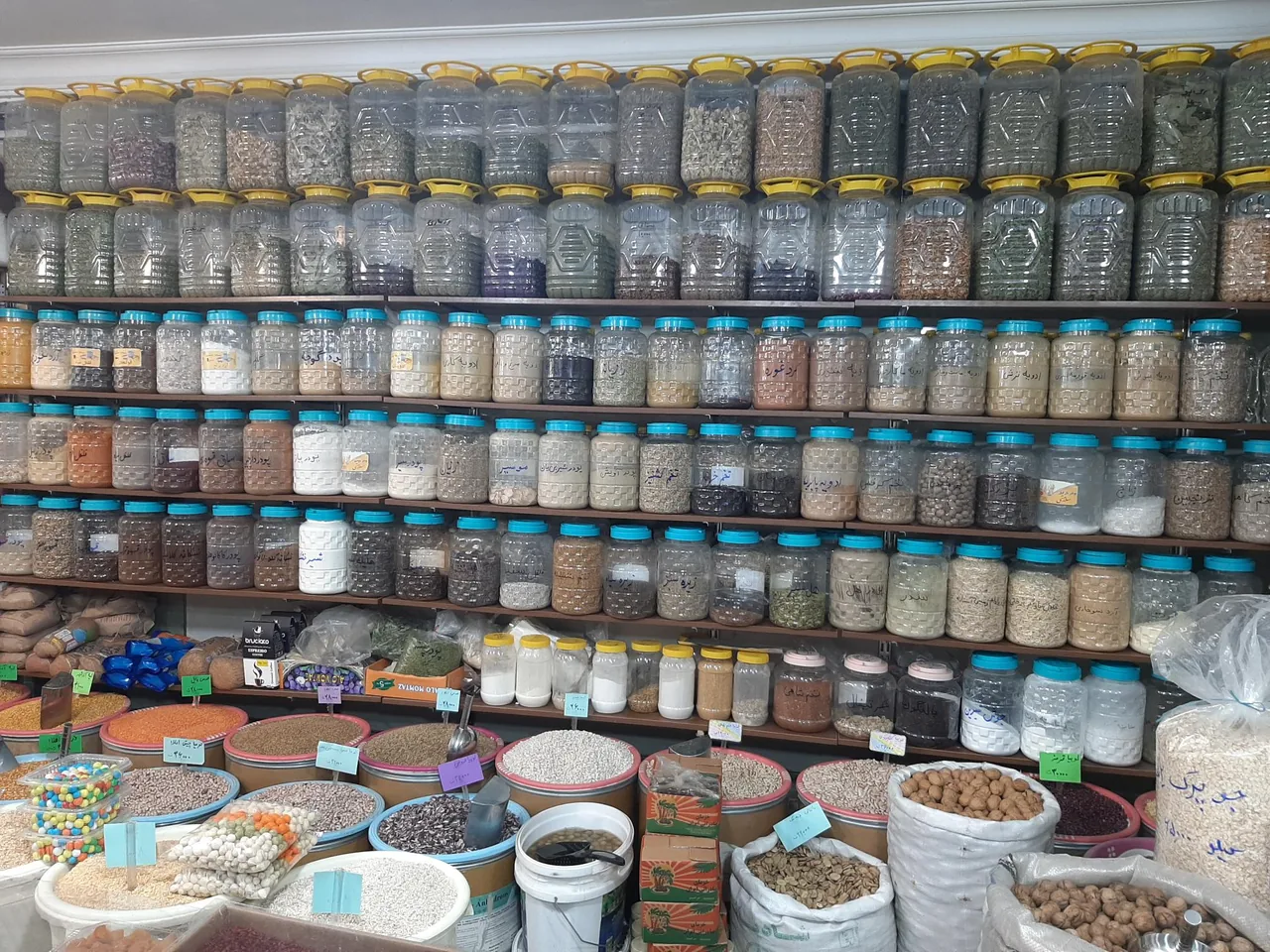 آجیل و خشکبار سلامتی - تصویر 6