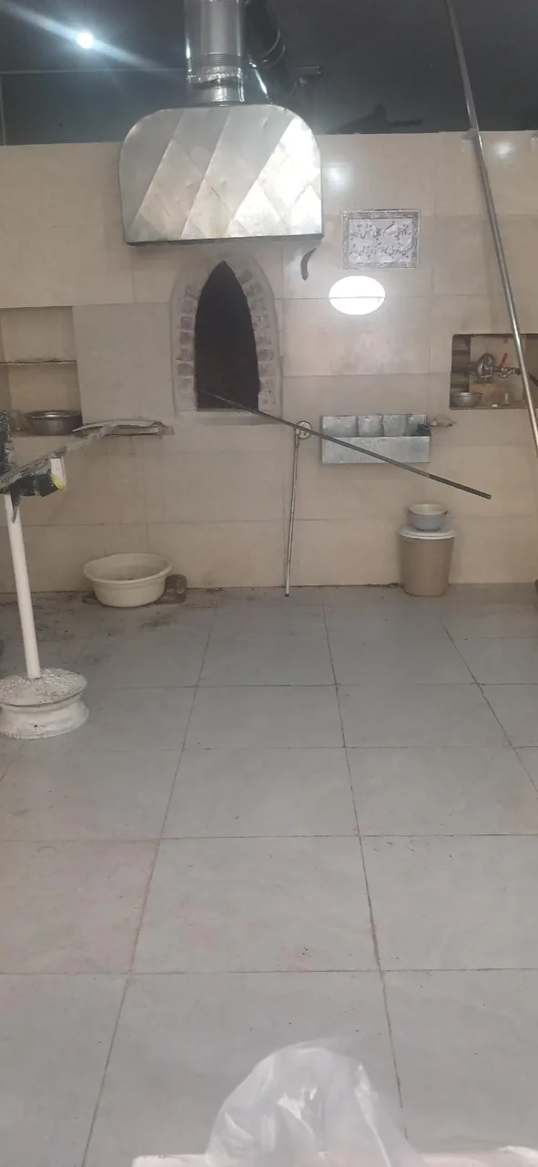 نانوایی سنگکی سنتی خان دایی - تصویر 2