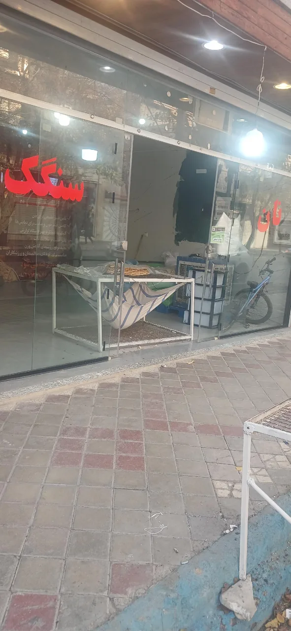 نانوایی سنگکی سنتی خان دایی - تصویر 3