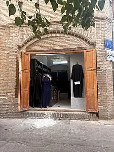 فروشگاه حجاب جیران