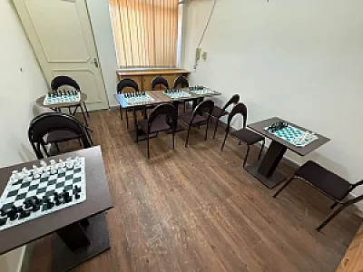 باشگاه شطرنج شهمات رشت