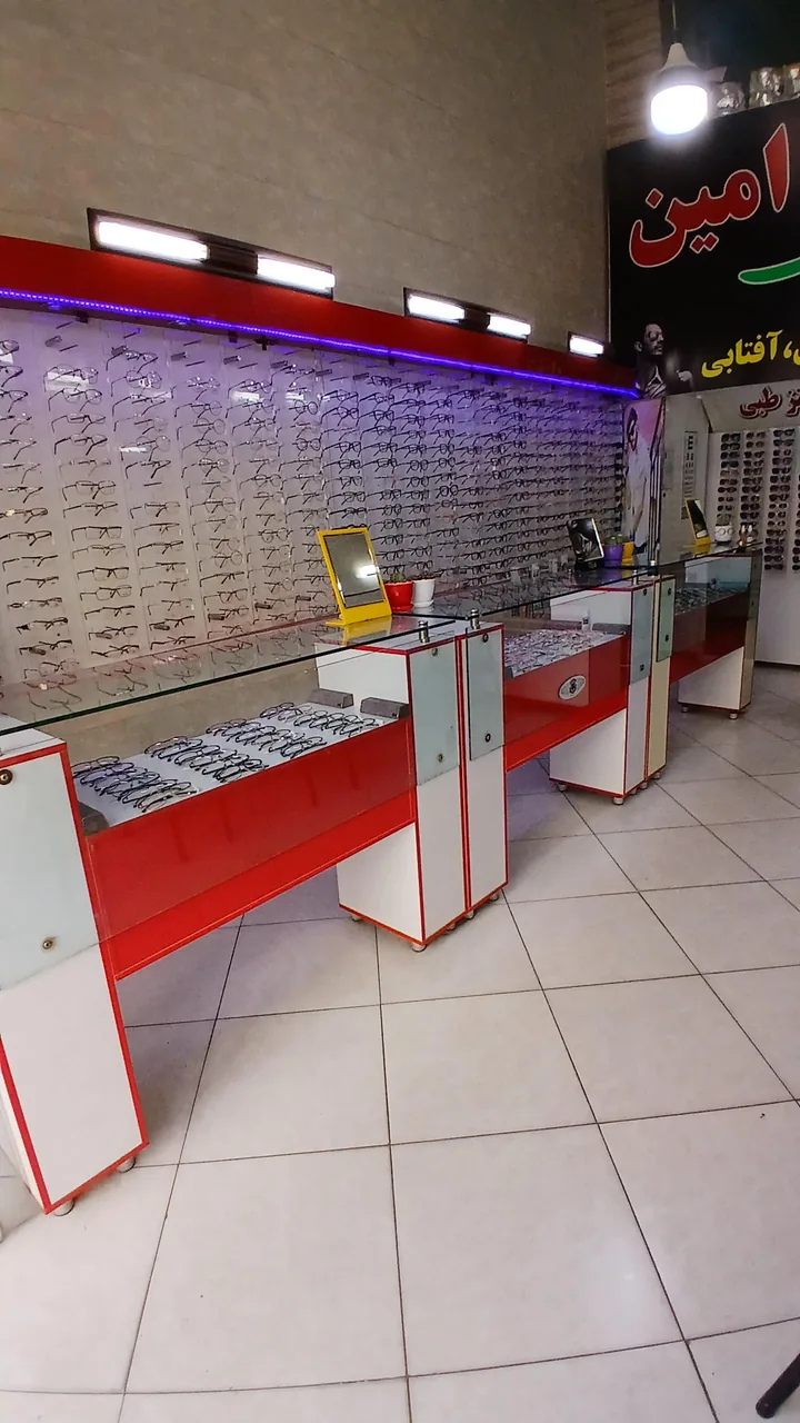 عینک امین - تصویر 2