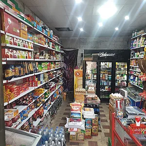 فروشگاه مواد غذایی مهرنا