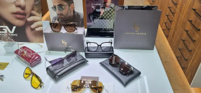 عینک رضا