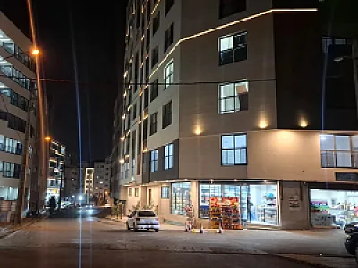 هاپیر مارکت اورانوس