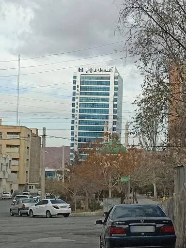 بانک صادرات شعبه مرکزی