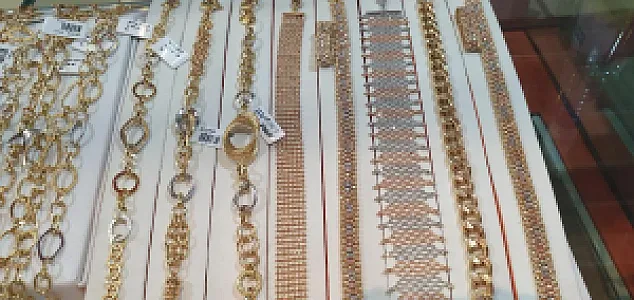 طلا اقساطی زیتون (سرندی)