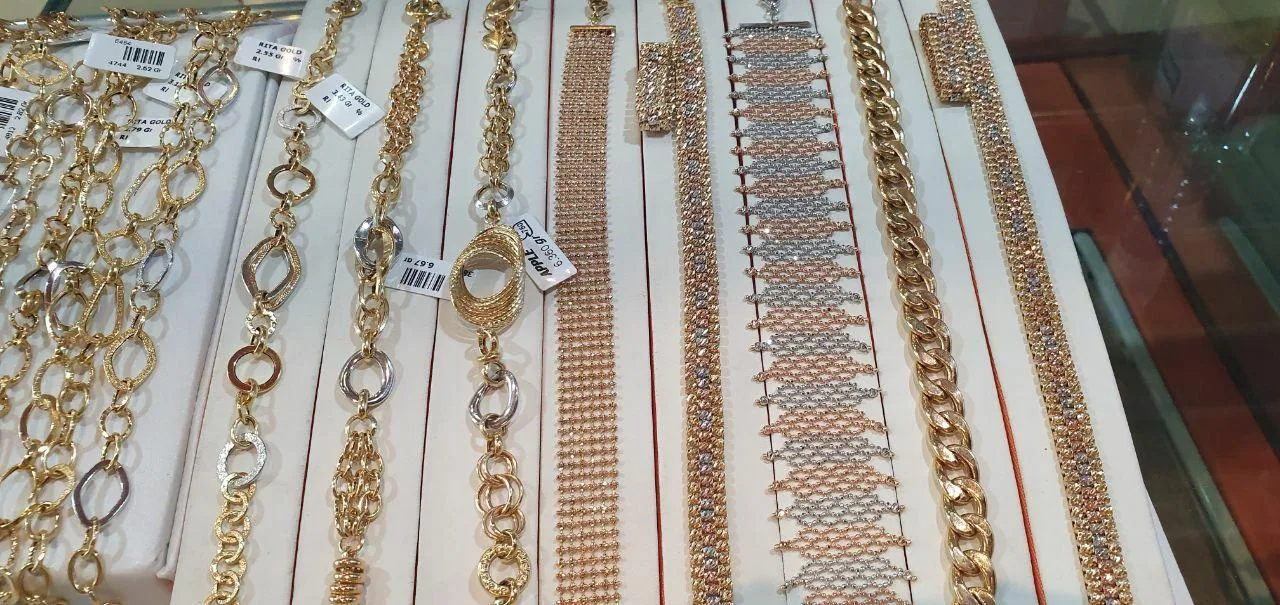 طلا اقساطی زیتون (سرندی)