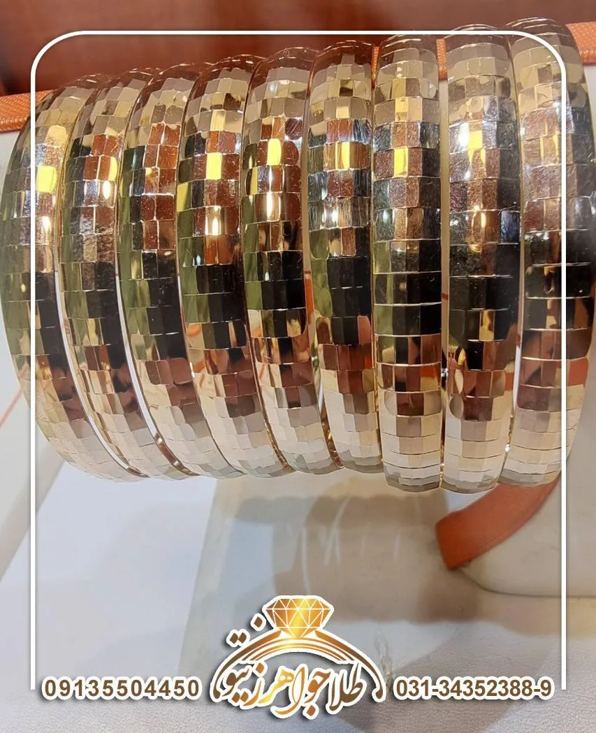 طلا اقساطی زیتون (سرندی) - تصویر 4