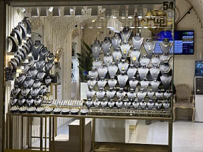 گالری طلا جواهربلقیس
